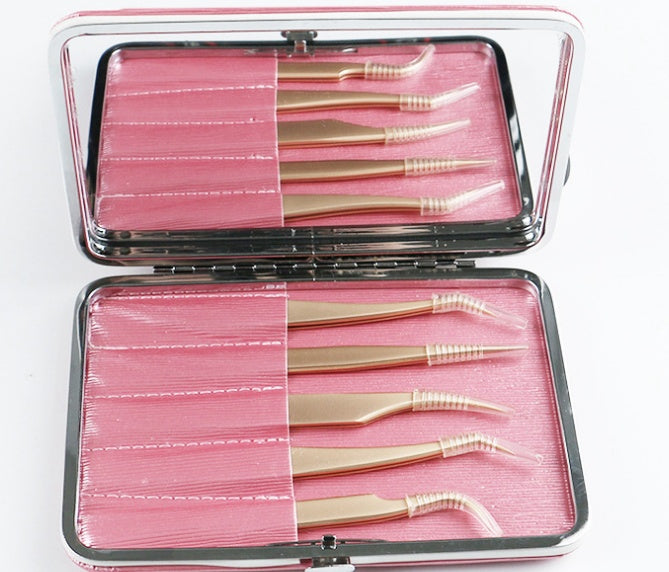Beauty tool protection box