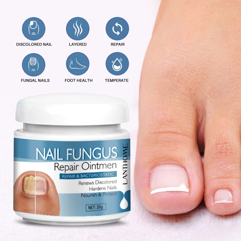 Body Nail Repair Care  20g
