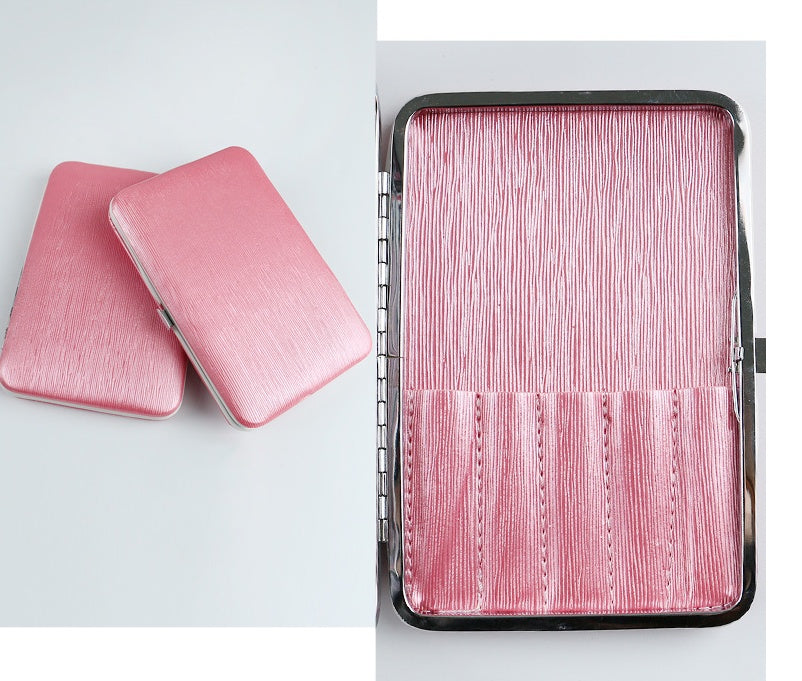 Beauty tool protection box