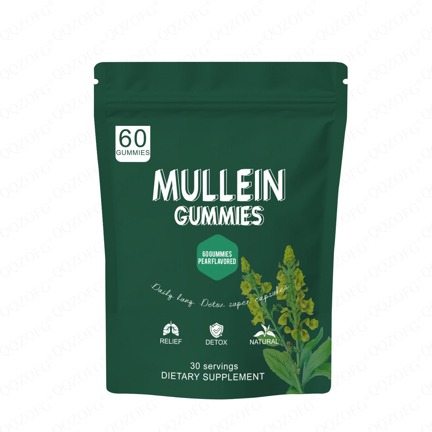 Daily Body Care Dietary Supplements And Gummy Candies