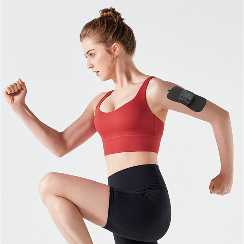 Physical Therapy Intelligent Pulse Massage Instrument