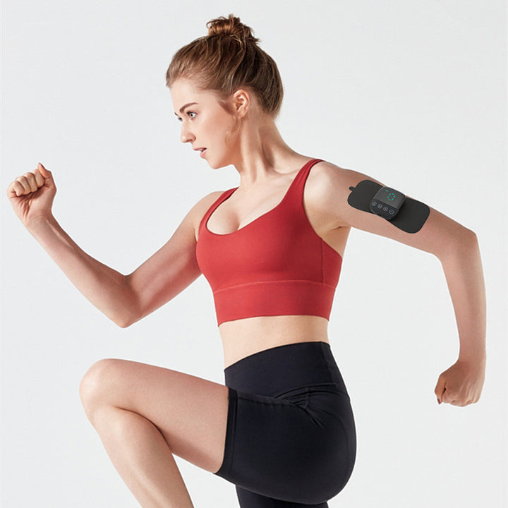 Physical Therapy Intelligent Pulse Massage Instrument