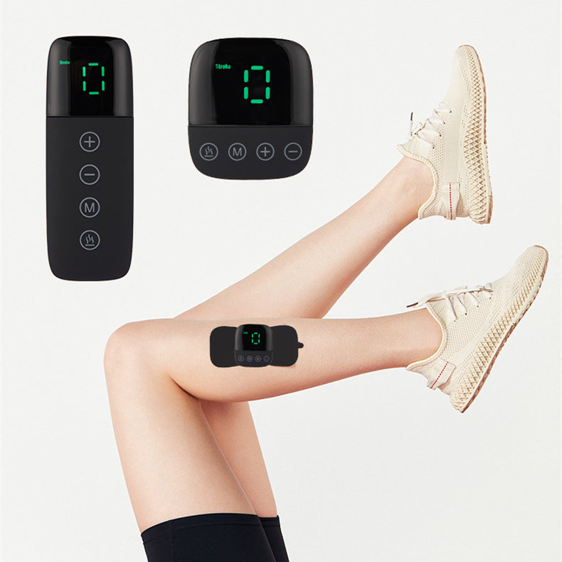 Physical Therapy Intelligent Pulse Massage Instrument