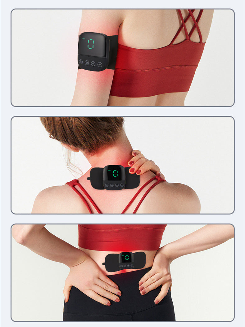 Physical Therapy Intelligent Pulse Massage Instrument