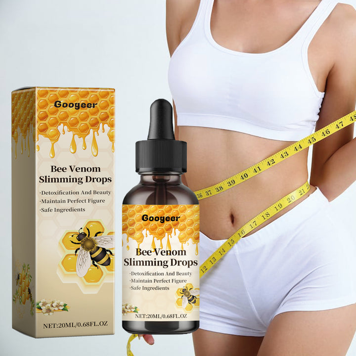 Body Care Drops Light Body Shape