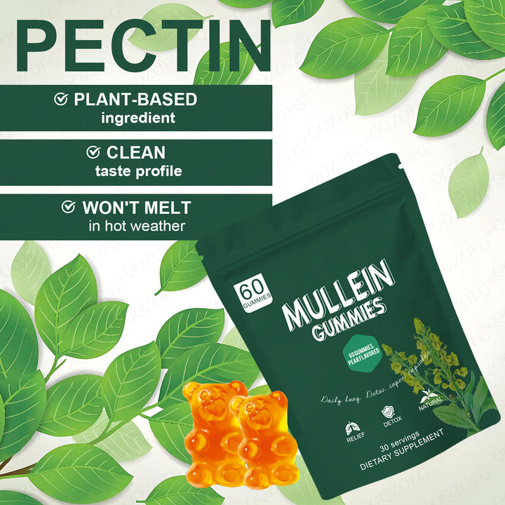 Daily Body Care Dietary Supplements And Gummy Candies