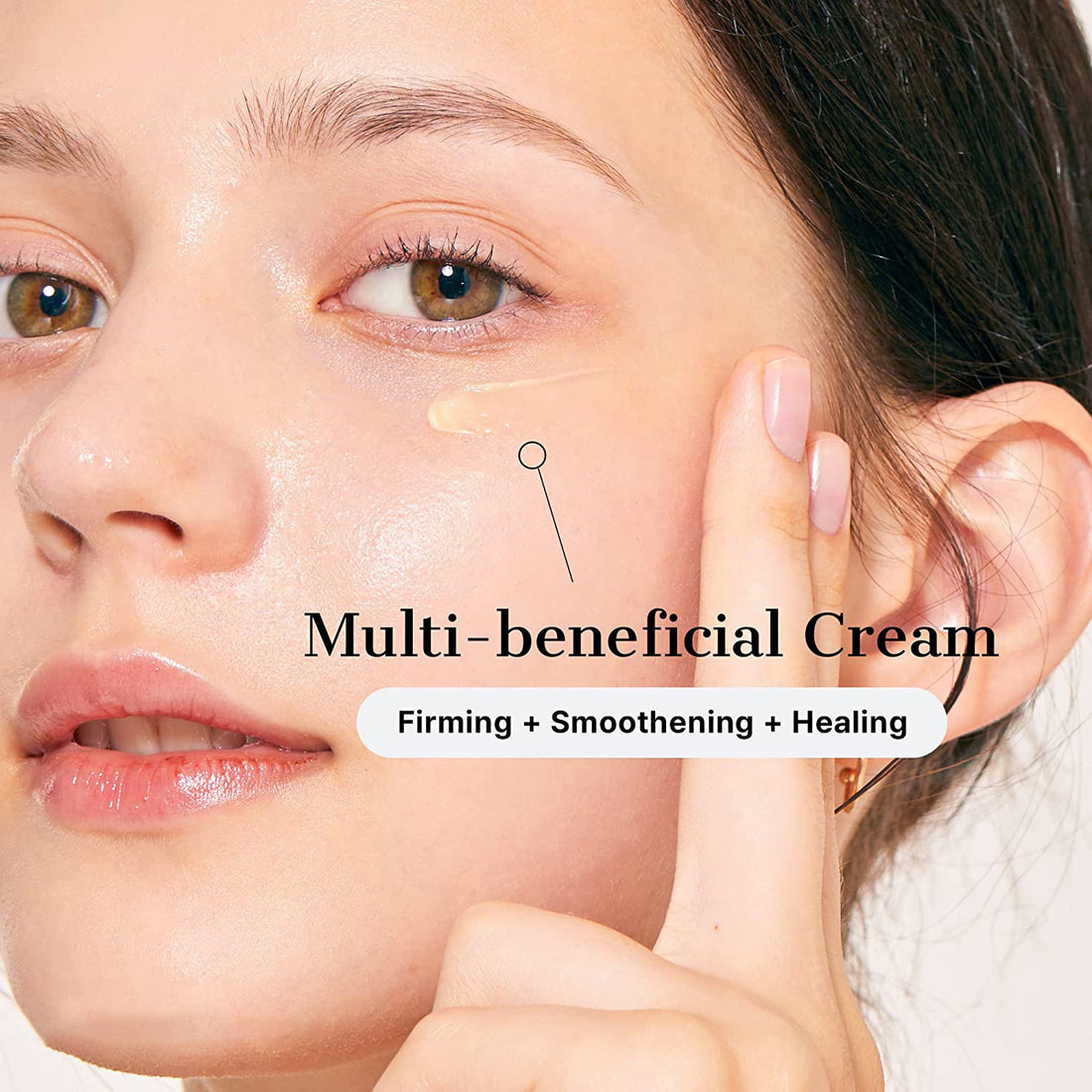 Retinol Firming Face Cream With Vitamins