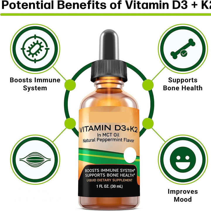 Vitamin D Drop
