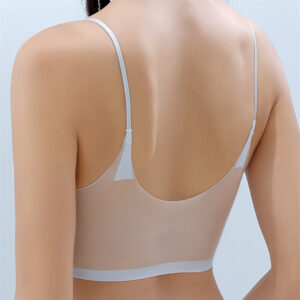 ultra thin transparent bra